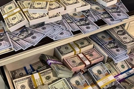 Tỷ giá USD hôm nay 5/6: USD thế giới tăng, thị trường tự do giảm