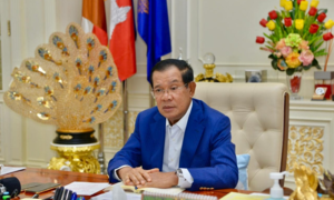Campuchia: Dịch bệnh phức tạp, Thủ tướng Hun Sen ra thông điệp khẩn trong đêm