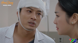 'Hướng dương ngược nắng' tập 39: Bà Bạch Cúc đến bệnh viện tát Kiên