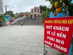 Các di tích lịch sử mở cửa đón du khách, Bắc Ninh phòng dịch COVID-19 thế nào?