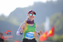 Tiền Phong Marathon 2021: Giấc mơ đại ngàn