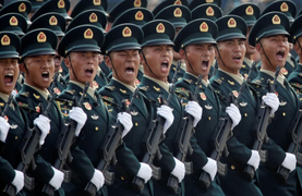 Tướng Trung Quốc muốn quân đội được chi nhiều hơn