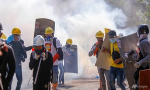 Chính trị gia Myanmar chết sau khi bị giam giữ