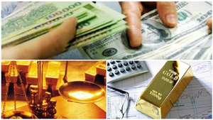 Có tiền lúc này nên mua vàng hay gửi tiết kiệm?