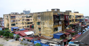 Hải Phòng đầu tư hơn 2.400 tỷ đồng xây dựng, cải tạo chung cư Vạn Mỹ