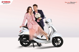 Ninh Dương Lan Ngọc rạng rỡ trong bộ ảnh cùng chiến dịch 'New me, discover 2021'