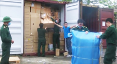 Khởi tố 3 bị can buôn lậu hàng mỹ phẩm qua cảng Tiên Sa