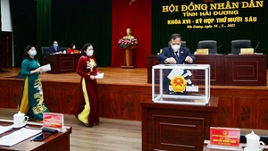 Hai tân Phó Chủ tịch UBND tỉnh Hải Dương là ai?