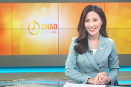 Vì sao BTV Quỳnh Hoa dừng dẫn thời tiết trên VTV?