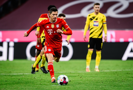 Những điểm nhấn vòng 24 Bundesliga 20/21: Siêu kinh điển mãn nhãn