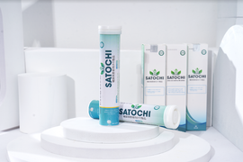 Viên sủi Satochi: Công thức thảo dược cho người bệnh tiểu đường