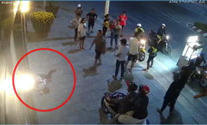 Bà Rịa - Vũng Tàu: Triệu tập nhóm côn đồ truy sát, chém gục nam thanh niên