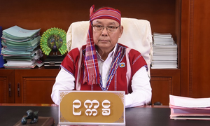 Đảng của bà Aung San Suu Kyi bất ngờ bổ nhiệm quyền Phó Tổng thống