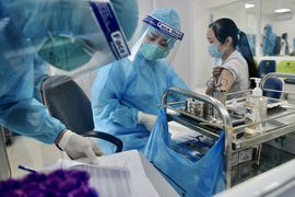 Hà Nội có bao nhiêu điểm tiêm vaccine COVID-19?