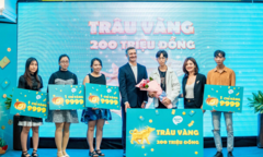 SmartPay trao gần 700.000 giải thưởng cho người dùng tham gia 'Đại tiệc lì xì'