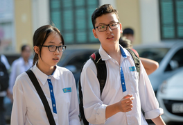 Nhiều trường đại học tuyển sinh bằng chứng chỉ tiếng Anh quốc tế