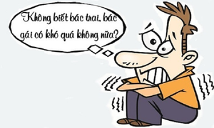 Sợ tái mặt khi lần đầu ra mắt phụ huynh