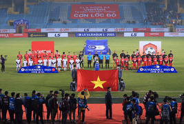 V-League 2021 trở lại: Sân nào được mở cửa đón khán giả?