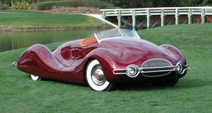 5 mẫu xe thể thao hình dáng kì dị nhất lịch sử 