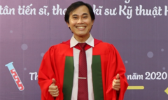 ĐH Bách khoa TP.HCM nói chưa có cơ sở kết luận GS TS Phan Thanh Sơn Nam gian dối