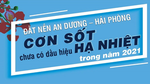 Đất nền An Dương – Hải Phòng: Cơn sốt chưa có dấu hiệu hạ nhiệt trong năm 2021