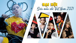 Những gương mặt đình đám nào sẽ xuất hiện trong Đại hội Siêu mẫu nhí 2021?