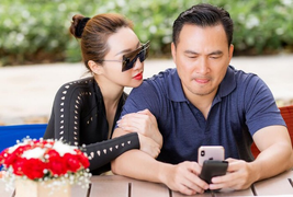 Diễn viên Chi Bảo kết hôn với bạn gái kém 16 tuổi