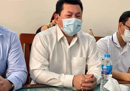 Bộ Y tế yêu cầu xác minh giấy phép hành nghề của 'lương y' Võ Hoàng Yên