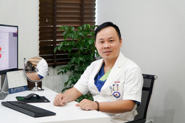 Bác sĩ Hoàng Mạnh Ninh ứng dụng công nghệ cao trong điều trị ngủ ngáy