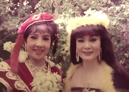 Bị đồn xích mích, thù hằn với Mỹ Châu, nghệ sĩ cải lương Lệ Thủy nói gì?