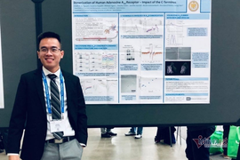 Từng 'học rất dở' môn Hóa, 9x gây bất ngờ khi được nhận làm tiến sĩ Hóa tại Mỹ