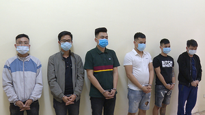 Bắc Ninh tạm giữ 6 kẻ tổ chức, đưa người nước ngoài nhập cảnh trái phép