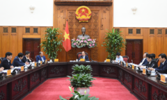 Thường trực Chính phủ thống nhất phân bổ vốn ngân sách trung hạn