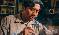 'Nhặt sạn' phim 'Bố già' của Trấn Thành