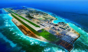 Thượng nghị sĩ Mỹ trình nghị quyết lên án hành động của Trung Quốc ở Biển Đông