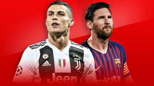 Messi và Ronaldo sắp hết thời ở Champions League? 