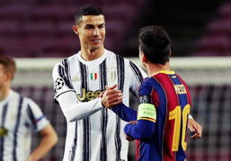 Champions League vắng bóng Messi và Ronaldo sau 16 năm