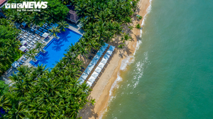 Khách sạn, resort sang chảnh đồng loạt khuyến mãi, kỳ vọng dịp 30/4 bội thu