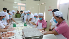 Triển khai 'Tháng hành động vì an toàn thực phẩm' 2021