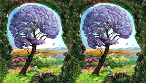 Trắc nghiệm vui đoán tính cách: Bạn thấy chim, cây hay người đầu tiên?