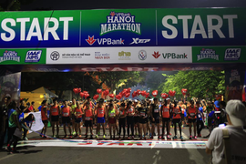 200 VĐV marathon phong trào tham gia SEA Games 31 được chọn thế nào?