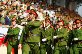 Học viện Cảnh sát nhân dân giảm hơn một nửa chỉ tiêu tuyển sinh 2021