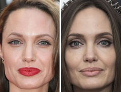 Ảnh: Nhan sắc các sao thế giới thay đổi thế nào trong 10 năm qua?