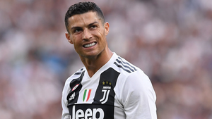 Ronaldo sắp hết thời ở Juventus 
