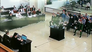 Video: Bị cáo Trịnh Xuân Thanh một mực khẳng định 'không làm gì sai'