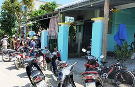 Truy tìm 2 kẻ trói chủ nhà, cướp tài sản táo tợn ở Quảng Nam