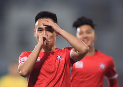 Giải mã ngôi đầu bảng của CLB Hải Phòng: Chiến thắng nhờ tinh thần đoàn kết