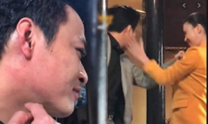 Hồng Đăng: Bạn diễn toàn nghiến răng, nhắm mắt khi tát tôi