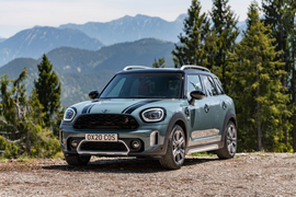 MINI Countryman mới ra mắt tại Việt Nam