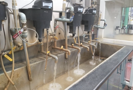 Chi tiết lịch cúp nước TP Thủ Đức và 4 quận cuối tuần này